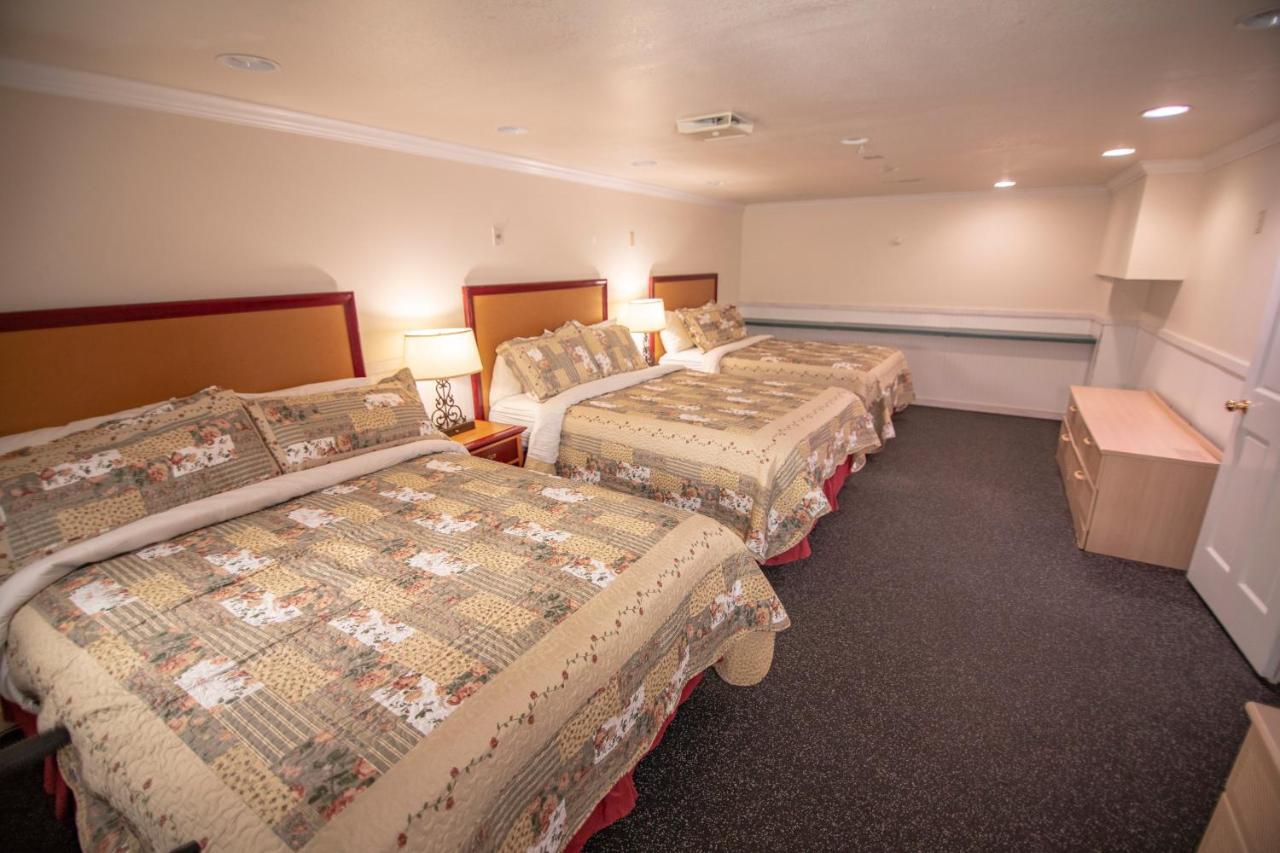Coachlite Inn سيستر باي المظهر الخارجي الصورة